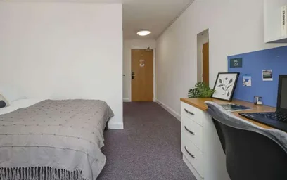 Private room in residence at 100 Blackfriars Road, Salford, M3 7FU, image 23 of 25