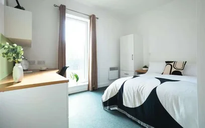 Private room in residence at 100 Blackfriars Road, Salford, M3 7FU, image 24 of 25