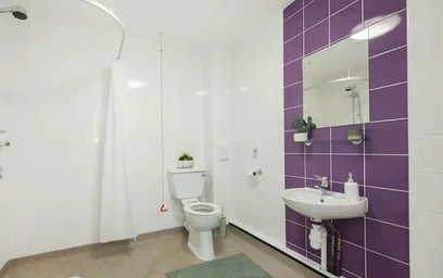 Private room in residence at 100 Blackfriars Road, Salford, M3 7FU, image 5 of 25