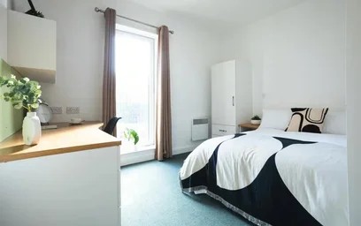 Private room in residence at 100 Blackfriars Road, Salford, M3 7FU, image 5 of 24