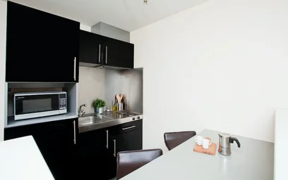 Estudio en residencia en 4 Dighton St, Bristol BS2 8AL, United Kingdom, imagen 2 de 20