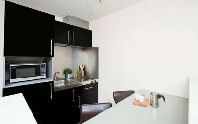 Estudio en residencia en 4 Dighton St, Bristol BS2 8AL, United Kingdom, imagen 12 de 20