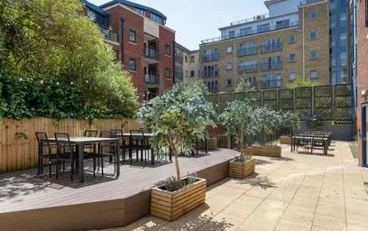 Estudio en residencia en 4 Dighton St, Bristol BS2 8AL, United Kingdom, imagen 16 de 20