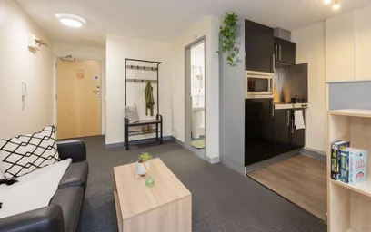 Estudio en residencia en 4 Dighton St, Bristol BS2 8AL, United Kingdom, imagen 19 de 20