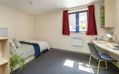 Estudio en residencia en 4 Dighton St, Bristol BS2 8AL, United Kingdom, imagen 2 de 23