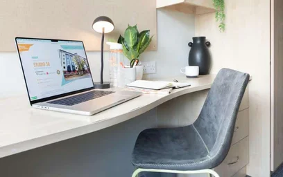 Estudio en residencia en 4 Dighton St, Bristol BS2 8AL, United Kingdom, imagen 14 de 23