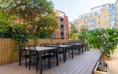 Estudio en residencia en 4 Dighton St, Bristol BS2 8AL, United Kingdom, imagen 17 de 23
