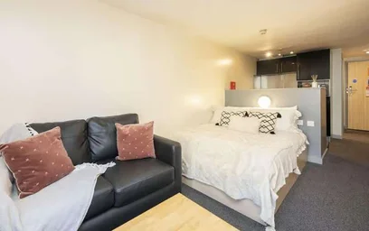 Estudio en residencia en 4 Dighton St, Bristol BS2 8AL, United Kingdom, imagen 2 de 23