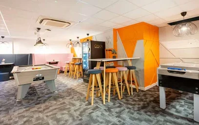 Estudio en residencia en 4 Dighton St, Bristol BS2 8AL, United Kingdom, imagen 12 de 23
