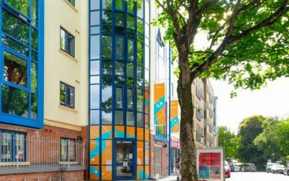 Estudio en residencia en 4 Dighton St, Bristol BS2 8AL, United Kingdom, imagen 20 de 23