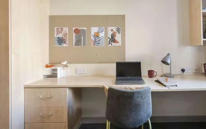 Estudio en residencia en 4 Dighton St, Bristol BS2 8AL, United Kingdom, imagen 3 de 23