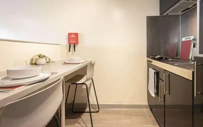 Estudio en residencia en 4 Dighton St, Bristol BS2 8AL, United Kingdom, imagen 4 de 23