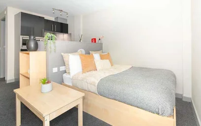 Estudio en residencia en 4 Dighton St, Bristol BS2 8AL, United Kingdom, imagen 7 de 23