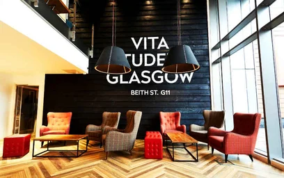 Całe miejsce w rezydencji 21 Beith St, Glasgow G11 6BZ, United Kingdom, obraz 12 23