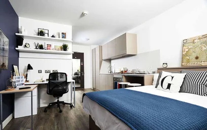 Całe miejsce w rezydencji 21 Beith St, Glasgow G11 6BZ, United Kingdom, obraz 14 23