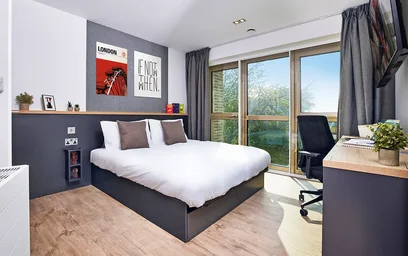 Appartamento intero in residence in Exchange Point, Loampit Vale, London SE13 7NX, United Kingdom, immagine 1 di 31