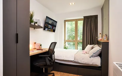 Appartamento intero in residence in Exchange Point, Loampit Vale, London SE13 7NX, United Kingdom, immagine 2 di 31