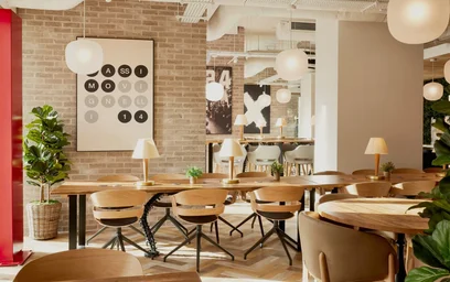 Appartamento intero in residence in Exchange Point, Loampit Vale, London SE13 7NX, United Kingdom, immagine 14 di 31