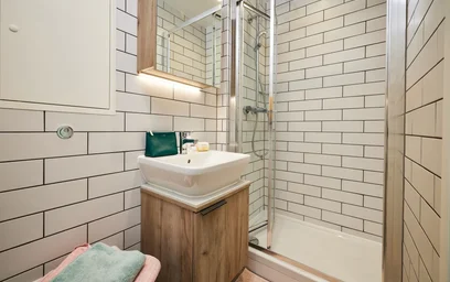 Appartamento intero in residence in Exchange Point, Loampit Vale, London SE13 7NX, United Kingdom, immagine 19 di 31