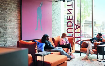 Appartamento intero in residence in Exchange Point, Loampit Vale, London SE13 7NX, United Kingdom, immagine 24 di 31