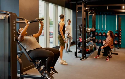Appartamento intero in residence in Exchange Point, Loampit Vale, London SE13 7NX, United Kingdom, immagine 30 di 31