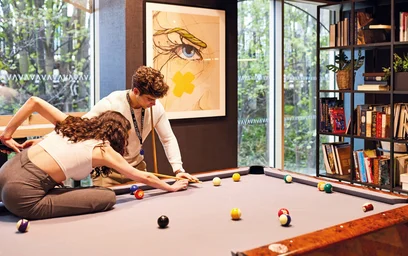 Appartamento intero in residence in Exchange Point, Loampit Vale, London SE13 7NX, United Kingdom, immagine 31 di 31