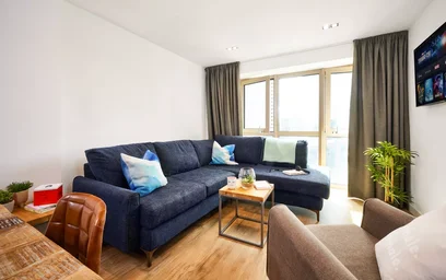 Appartamento intero in residence in Exchange Point, Loampit Vale, London SE13 7NX, United Kingdom, immagine 6 di 31