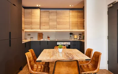 Appartamento intero in residence in Exchange Point, Loampit Vale, London SE13 7NX, United Kingdom, immagine 7 di 31