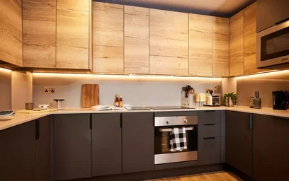 Appartamento intero in residence in Exchange Point, Loampit Vale, London SE13 7NX, United Kingdom, immagine 8 di 31