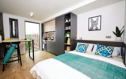 Stüdyo daire Ikamet yerinde konumu Pershore Rd, Birmingham B29 7ES, United Kingdom, 1 25 görüntüsü