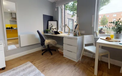 Stüdyo daire Ikamet yerinde konumu Pershore Rd, Birmingham B29 7ES, United Kingdom, 11 25 görüntüsü