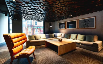 Appartamento intero in residence in 8 Nobel Wy., Manchester M1 7FA, United Kingdom, immagine 16 di 23