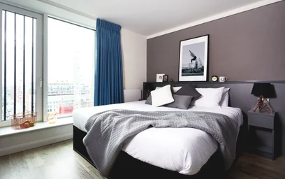 Appartamento intero in residence in 8 Nobel Wy., Manchester M1 7FA, United Kingdom, immagine 23 di 23