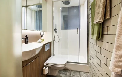 Appartamento intero in residence in 8 Nobel Wy., Manchester M1 7FA, United Kingdom, immagine 4 di 23