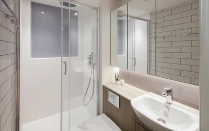 Appartamento intero in residence in 8 Nobel Wy., Manchester M1 7FA, United Kingdom, immagine 7 di 23