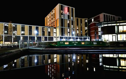 Kawalerka w rezydencji Vita Student Fountainbridge, 125a Fountainbridge, Tollcross, Edinburgh, EH3 9QG, United Kingdom, obraz 15 18