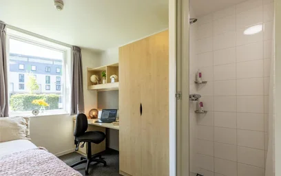 Private room in residence at Hayaat Walk, Bradford BD7 1BP, United Kingdom, image 2 of 30