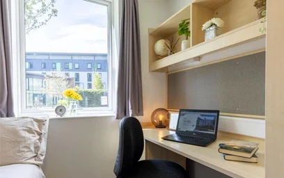 Private room in residence at Hayaat Walk, Bradford BD7 1BP, United Kingdom, image 3 of 30