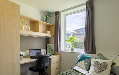 Private room in residence at Hayaat Walk, Bradford BD7 1BP, United Kingdom, image 5 of 30