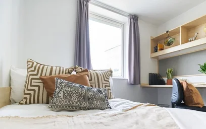 Private room in residence at Hayaat Walk, Bradford BD7 1BP, United Kingdom, image 1 of 29