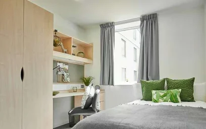 Private room in residence at Hayaat Walk, Bradford BD7 1BP, United Kingdom, image 18 of 29