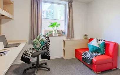 Private room in residence at Hayaat Walk, Bradford BD7 1BP, United Kingdom, image 21 of 29