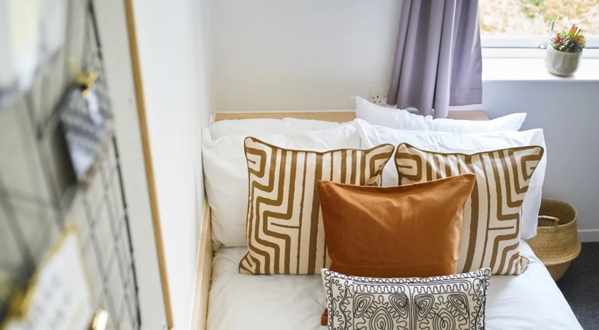Budget-friendly student room close to campus in