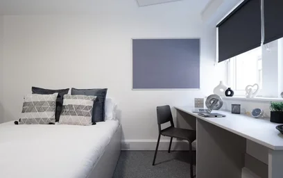 Kawalerka w rezydencji Star Residence, Sheffield City Centre, Sheffield S1 2NY, United Kingdom, obraz 1 22