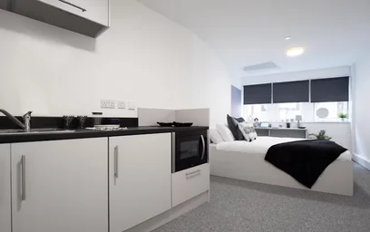 Kawalerka w rezydencji Star Residence, Sheffield City Centre, Sheffield S1 2NY, United Kingdom, obraz 2 22
