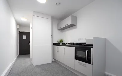 Kawalerka w rezydencji Star Residence, Sheffield City Centre, Sheffield S1 2NY, United Kingdom, obraz 3 22