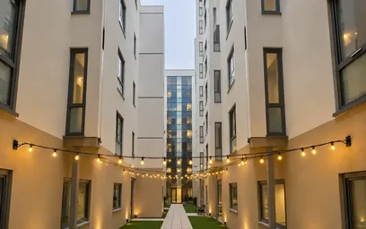 Kawalerka w rezydencji Star Residence, Sheffield City Centre, Sheffield S1 2NY, United Kingdom, obraz 21 22