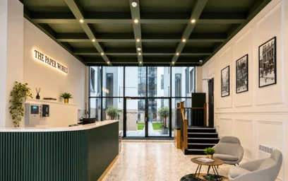 Kawalerka w rezydencji Star Residence, Sheffield City Centre, Sheffield S1 2NY, United Kingdom, obraz 12 12