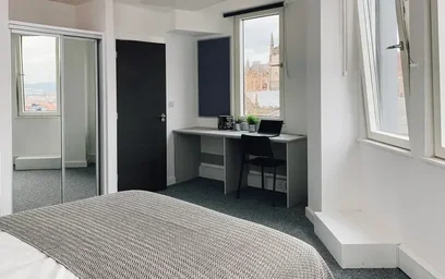 Kawalerka w rezydencji Star Residence, Sheffield City Centre, Sheffield S1 2NY, United Kingdom, obraz 14 21