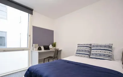 Kawalerka w rezydencji Star Residence, Sheffield City Centre, Sheffield S1 2NY, United Kingdom, obraz 16 21